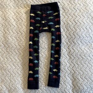 JoJo Maman Bebe dinosaur tights